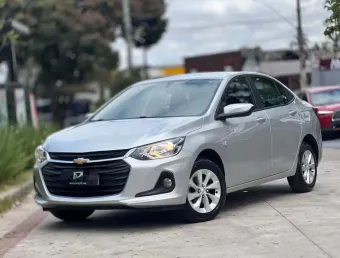 Chevrolet Onix 2022 1.0 turbo flex plus ltz manual