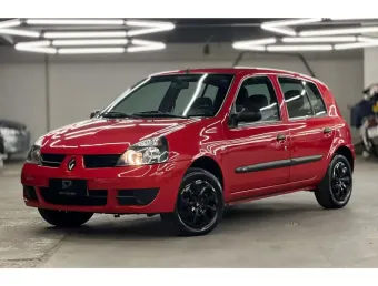 Renault Clio 2011 1.0 16v flex 4p manual