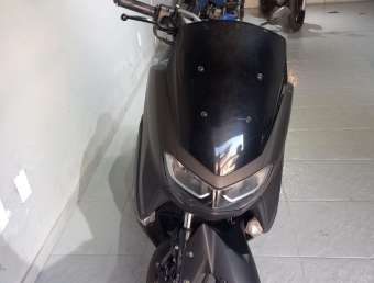 YAMAHA/NMAX-160-2022/2022-PRETA