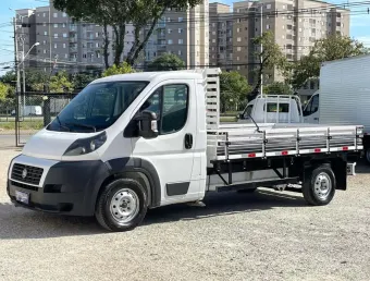 FIAT DUCATO Chassi 2.3 16V Diesel
