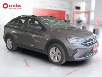 Volkswagen Nivus 2024 1.0 200 tsi total flex comfortline automático