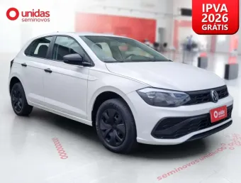 Volkswagen Polo 2025 1.0 mpi track manual