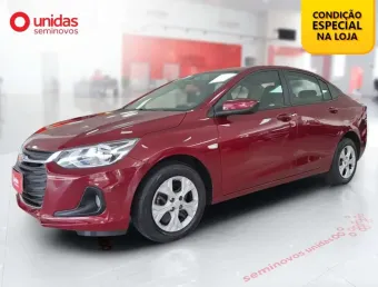 Chevrolet Onix 2024 1.0 flex plus lt manual