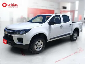Chevrolet S10 2024 2.8 16v turbo diesel ls cd 4x4 manual