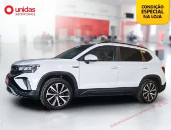 Volkswagen Taos 2023 1.4 250 tsi total flex comfortline automático