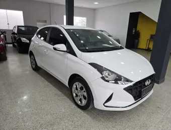 Hyundai Hb20 2021 1.0 12v flex vision manual