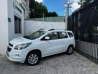 CHEVROLET SPIN 1.8L AT LTZ 2013