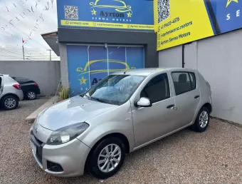 SANDERO EXP 1.6 8V COMPLETO 