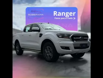 FORD RANGER XLSCD4A22C 2019