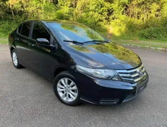 Honda city lx flex 2013