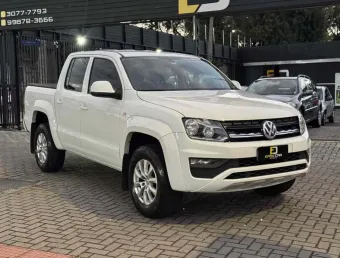 Volkswagen Amarok 2021 2.0 comfortline 4x4 cd 16v turbo intercooler diesel 4p automático
