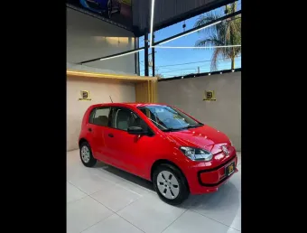 VOLKSWAGEN UP take 1.0 Total Flex 12V 5p