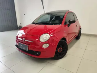 500 SPORT 1.4 16V 100cv Mec.