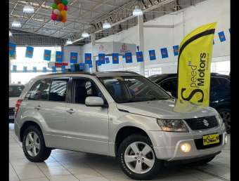 SUZUKI GRAND VITARA 2WD 4X2 2.0 16V 4P 2012