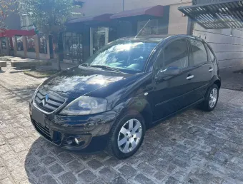 C3 Exclusive 1.6 Automático Somente 120.000 km 