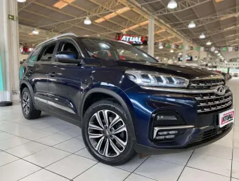  TIGGO8 1.6 TURBO MAX DRIVE 