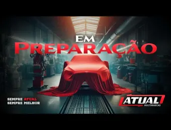 Volkswagen novo gol 1.6 rallye 2014