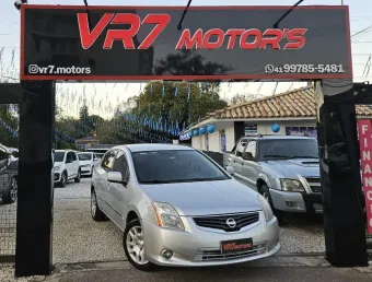 NISSAN SENTRA FLEX BEM CUIDADO!!!