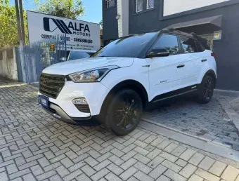 HYUNDAI CRETA 20A PRESTI 2018