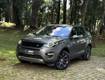 LAND ROVER DISCOVERY SPORT Sport HSE Lux. 2.0 4x4 /Flex