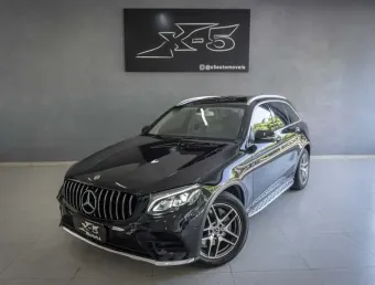 Mercedes-benz Glc 250 2019 2.0 cgi gasolina highway 4matic 9g-tronic