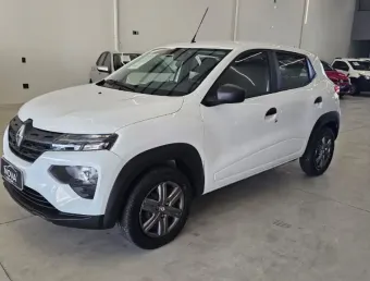 RENAULT KWID ZEN 1.0 FLEX MANUAL 2024