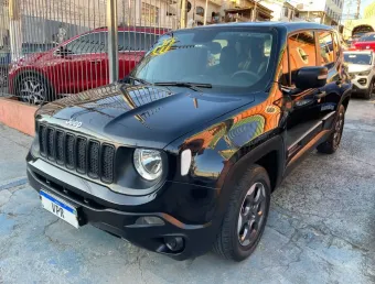 Renegade Std 1.8 Automática Flex