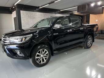 TOYOTA HILUX CDSRXA4FD 2018