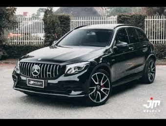MERCEDES-BENZ GLC-43 AMG 3.0 V6 BI-TURBO 367CV AUT 2019