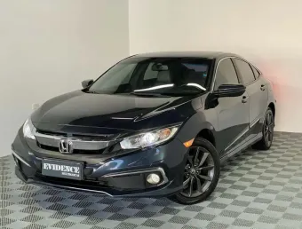HONDA CIVIC EX CVT 2021