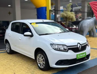 RENAULT SANDERO EXPR 16 2015