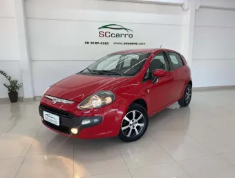Fiat Punto ATTRACTIVE ITALIA 1.4 F.Flex 8V 5p