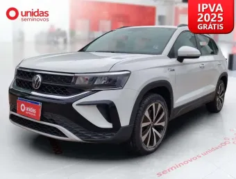 Volkswagen Taos 2023 1.4 250 tsi total flex comfortline automático