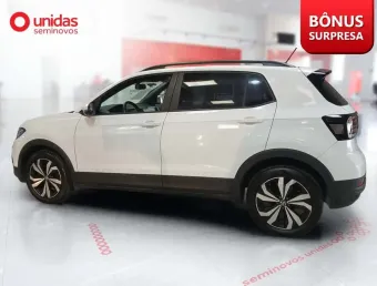 Volkswagen T-cross 2024 1.0 200 tsi total flex automático