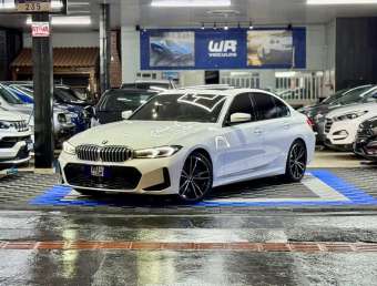 BMW 320I M SPORT FLEX 2023