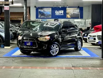 MITSUBISHI ASX 2.0 4WD 2013