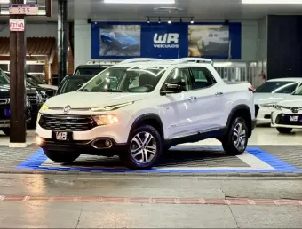Fiat toro volcano 2.4 flex at 2019
