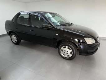 CHEVROLET CLASSIC 1.0 MPFI LS 8V - 2013/2013