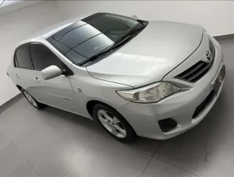 TOYOTA COROLLA 1.8 GLI 16V - 2011/2012