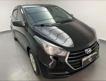 HYUNDAI HB20 1.0 Comfort 12V - 2015/2016
