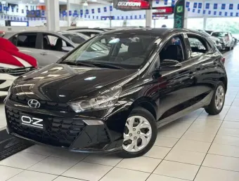 HYUNDAI HB20 CONFORT 1.0 FLEX 12V MEC. 2024