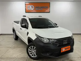 FIAT STRADA ENDURANCE CS 1.4 FLEX MANUAL 2023