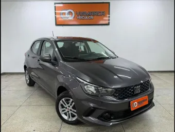 FIAT ARGO DRIVE 1.0 2021