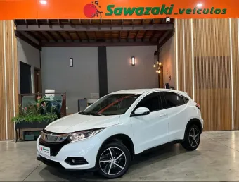 HONDA HR-V 1.8 16V FLEX LX 4P AUTOMÁTICO