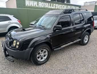 xterra se 2.8 4x4 diesel 2004 completo oferta  / repasse