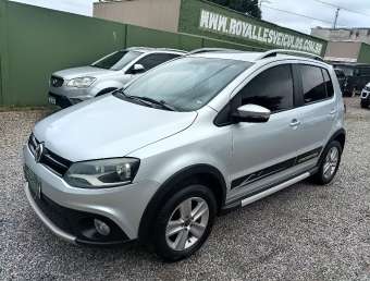 crossfox 1.6 flex 2011 completo otimo estado