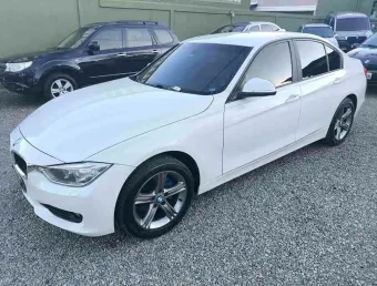 bmw 316i turbo 2014 todo original 