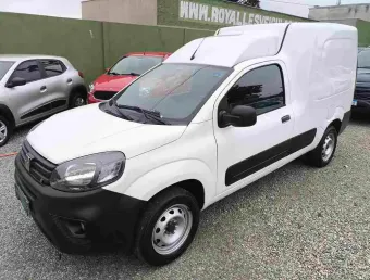 fiorino furgao 2024 financia sem entrada 