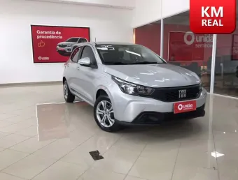 Fiat Argo 2025 1.0 firefly flex drive manual