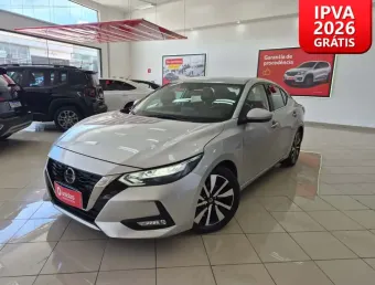 Nissan Sentra 2024 2.0 16v gasolina advance xtronic